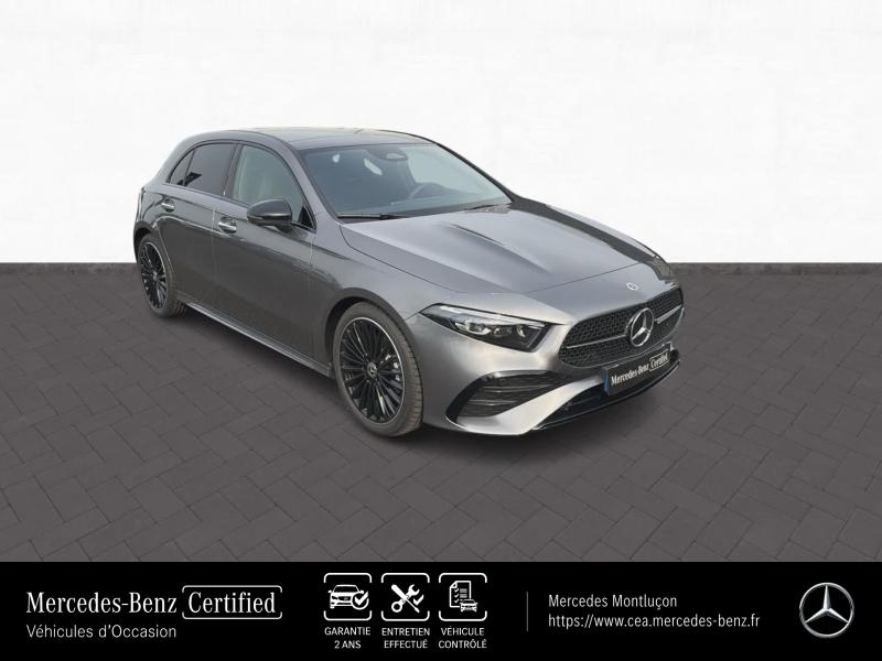 MERCEDES-BENZ Classe A d’occasion à vendre à AVERMES chez CEA (Photo 3)