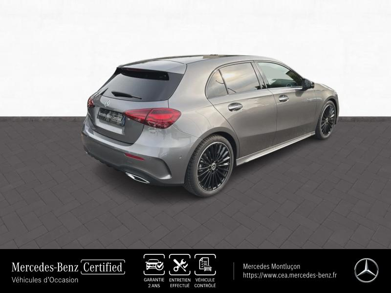 MERCEDES-BENZ Classe A d’occasion à vendre à AVERMES chez CEA (Photo 5)