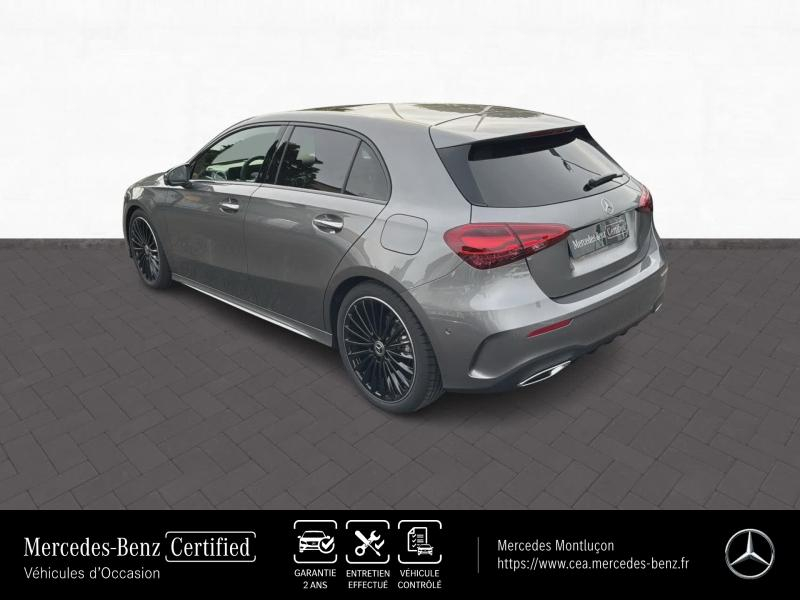 MERCEDES-BENZ Classe A d’occasion à vendre à AVERMES chez CEA (Photo 7)