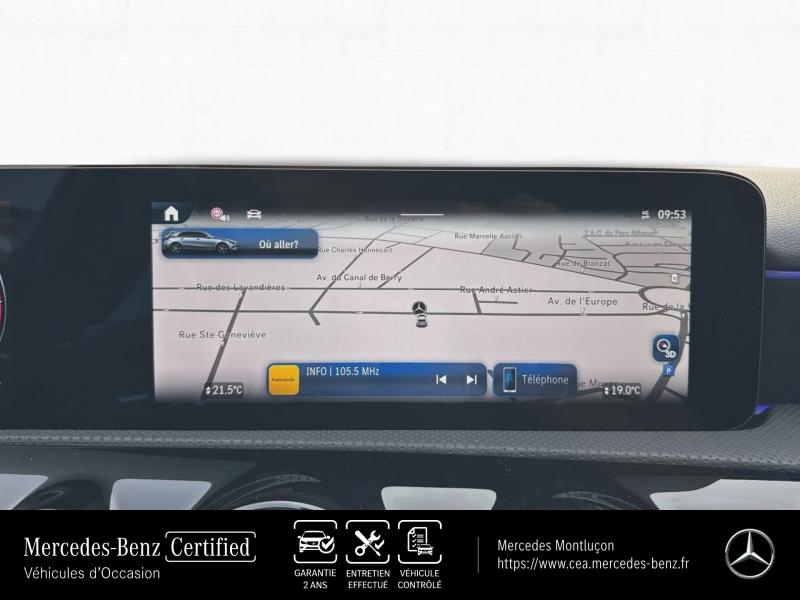 MERCEDES-BENZ Classe A d’occasion à vendre à AVERMES chez CEA (Photo 20)