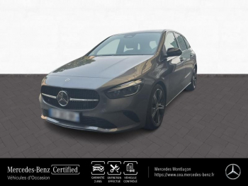 MERCEDES-BENZ Classe B 180d 116ch AMG Line 8G-DCT 18300 km à vendre