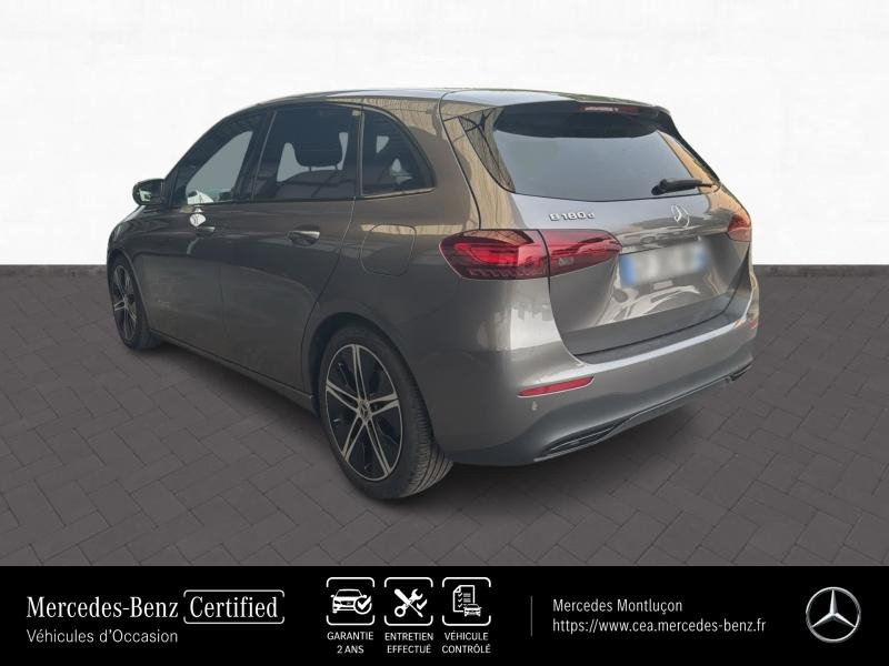 MERCEDES-BENZ Classe B d’occasion à vendre à AVERMES chez CEA (Photo 3)