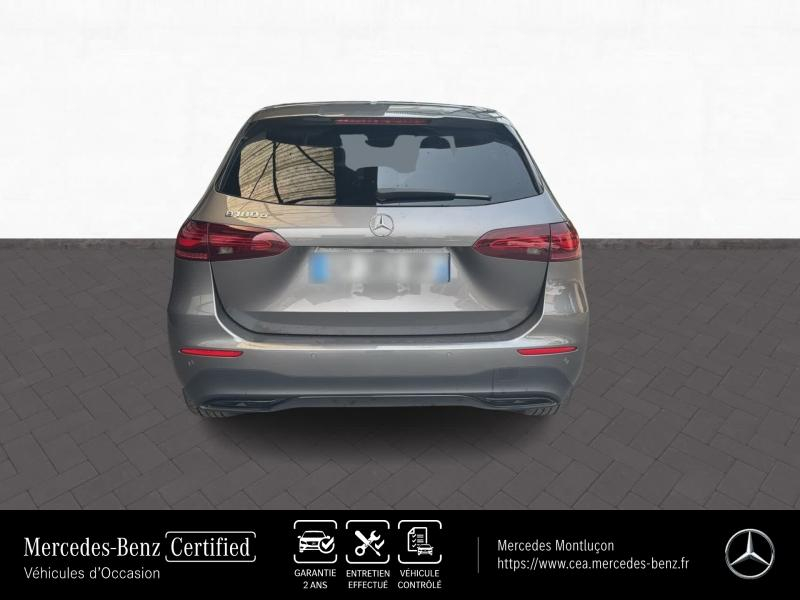 MERCEDES-BENZ Classe B d’occasion à vendre à AVERMES chez CEA (Photo 4)