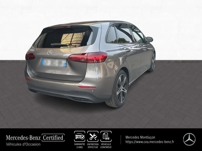 MERCEDES-BENZ Classe B d’occasion à vendre à AVERMES chez CEA (Photo 5)