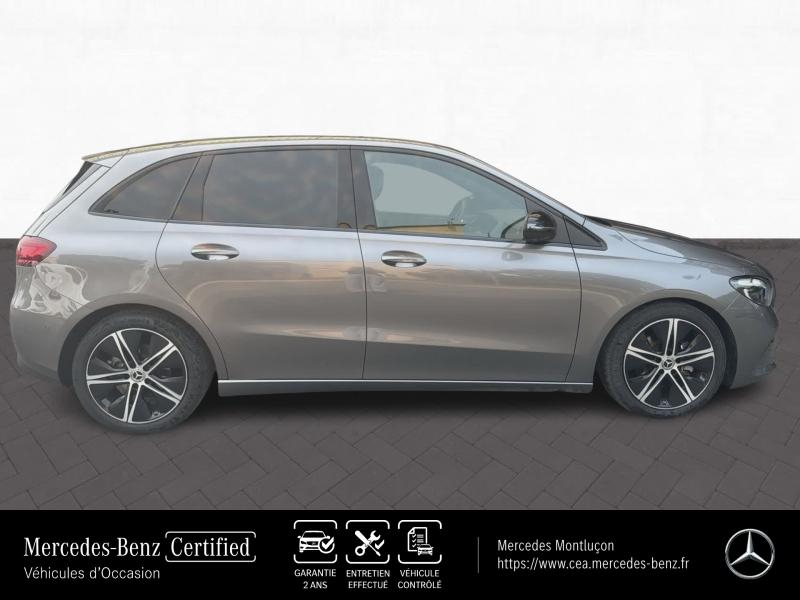 MERCEDES-BENZ Classe B d’occasion à vendre à AVERMES chez CEA (Photo 6)