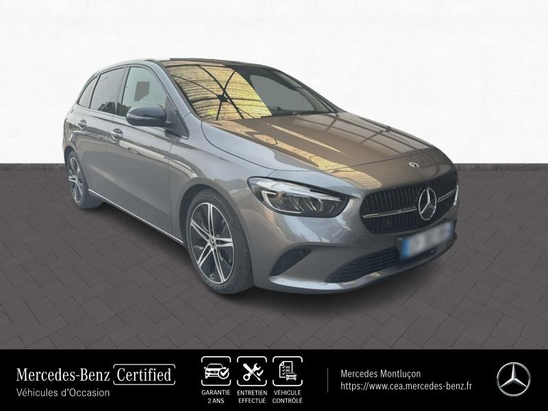 MERCEDES-BENZ Classe B d’occasion à vendre à AVERMES chez CEA (Photo 7)