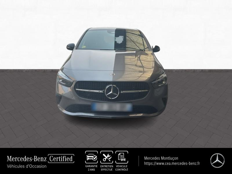 MERCEDES-BENZ Classe B d’occasion à vendre à AVERMES chez CEA (Photo 8)