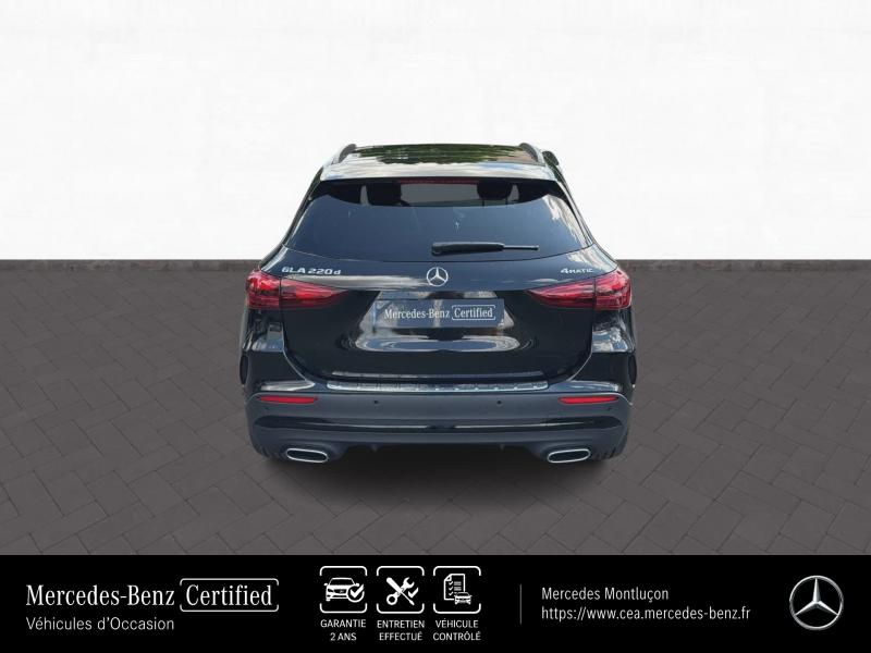 MERCEDES-BENZ Classe GLA d’occasion à vendre à AVERMES chez CEA (Photo 6)