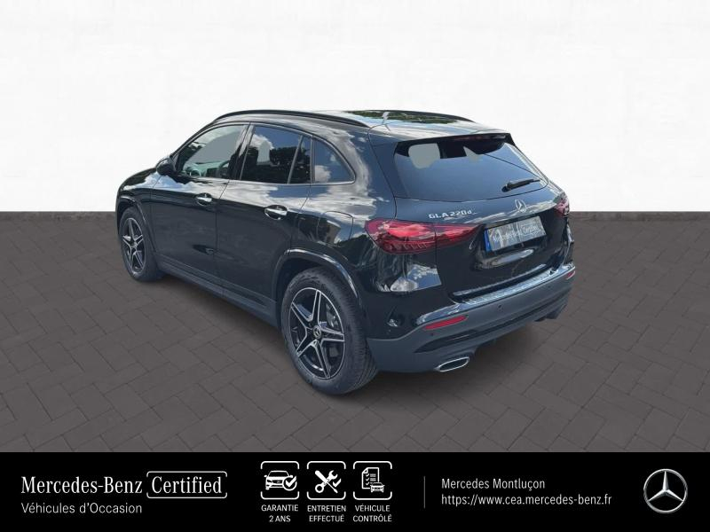 MERCEDES-BENZ Classe GLA d’occasion à vendre à AVERMES chez CEA (Photo 7)