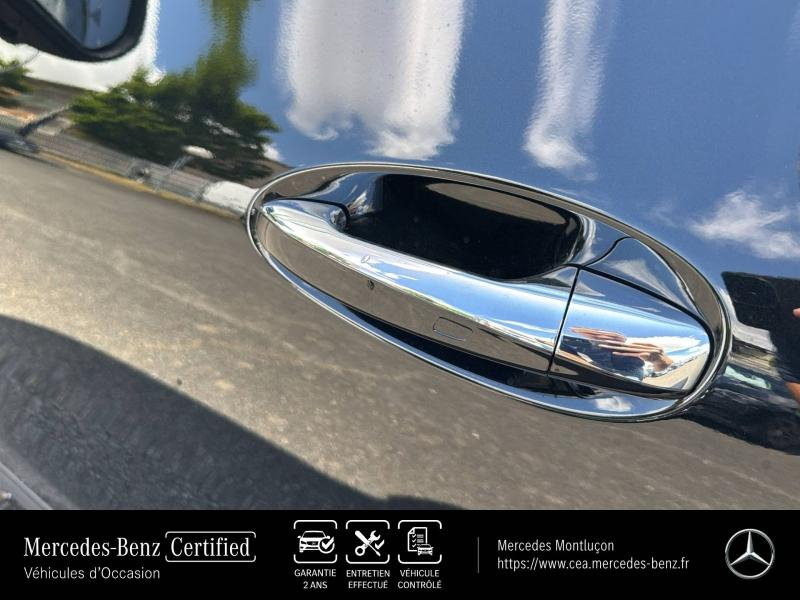 MERCEDES-BENZ Classe GLA d’occasion à vendre à AVERMES chez CEA (Photo 10)