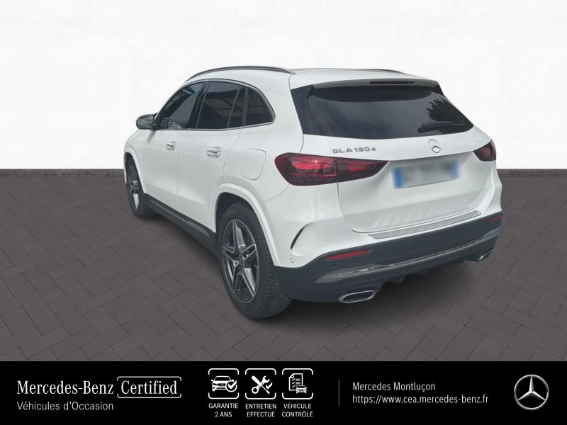 MERCEDES-BENZ Classe GLA d’occasion à vendre à AVERMES chez CEA (Photo 3)