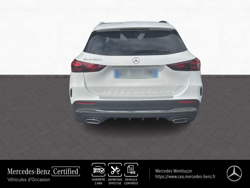 MERCEDES-BENZ Classe GLA d’occasion à vendre à AVERMES chez CEA (Photo 4)