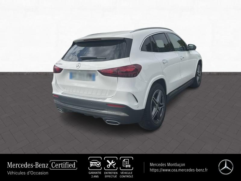 MERCEDES-BENZ Classe GLA d’occasion à vendre à AVERMES chez CEA (Photo 7)