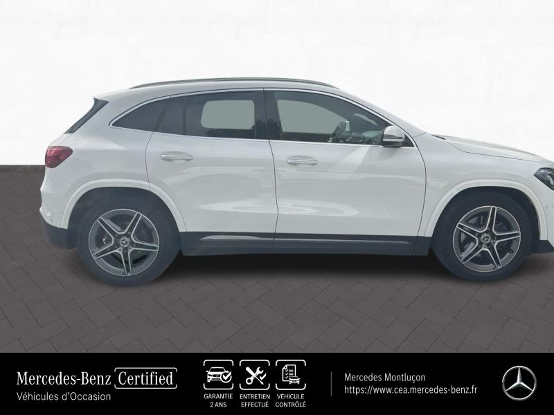 MERCEDES-BENZ Classe GLA d’occasion à vendre à AVERMES chez CEA (Photo 8)