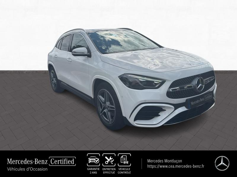 MERCEDES-BENZ Classe GLA d’occasion à vendre à AVERMES chez CEA (Photo 9)