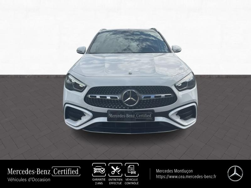 MERCEDES-BENZ Classe GLA d’occasion à vendre à AVERMES chez CEA (Photo 10)