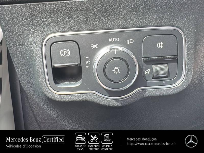 MERCEDES-BENZ Classe GLA d’occasion à vendre à AVERMES chez CEA (Photo 16)