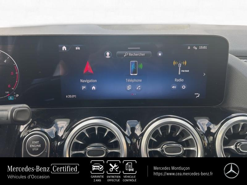 MERCEDES-BENZ Classe GLA d’occasion à vendre à AVERMES chez CEA (Photo 17)