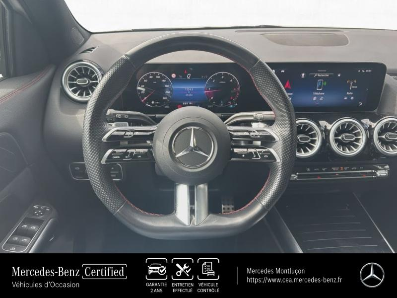 MERCEDES-BENZ Classe GLA d’occasion à vendre à AVERMES chez CEA (Photo 19)