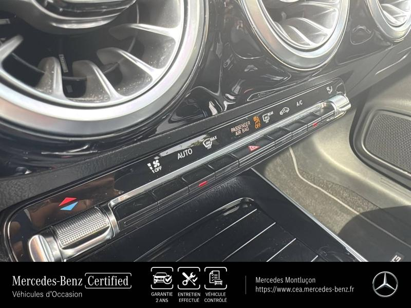 MERCEDES-BENZ Classe GLA d’occasion à vendre à AVERMES chez CEA (Photo 20)