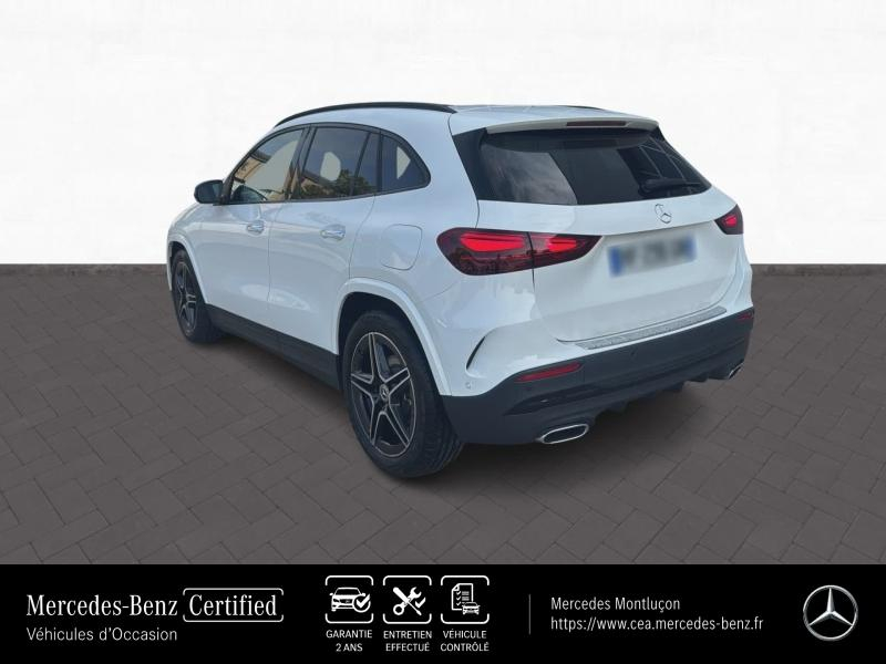 MERCEDES-BENZ Classe GLA d’occasion à vendre à AVERMES chez CEA (Photo 3)