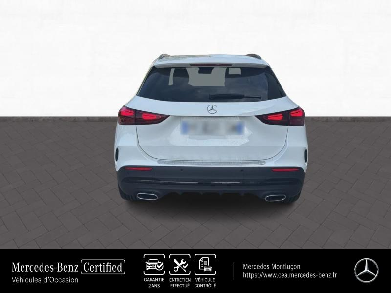 MERCEDES-BENZ Classe GLA d’occasion à vendre à AVERMES chez CEA (Photo 4)