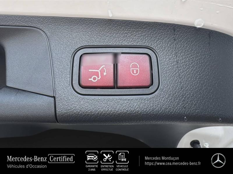 MERCEDES-BENZ Classe GLA d’occasion à vendre à AVERMES chez CEA (Photo 6)