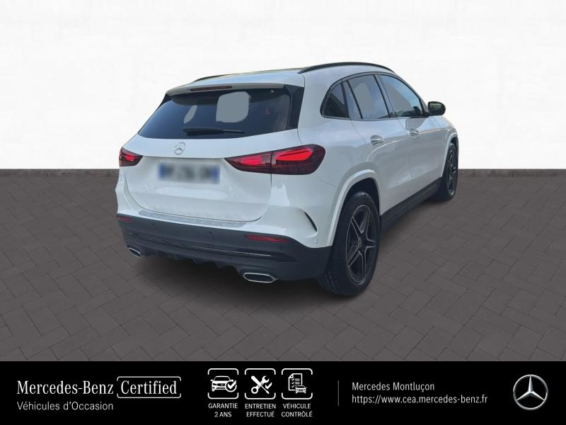 MERCEDES-BENZ Classe GLA d’occasion à vendre à AVERMES chez CEA (Photo 7)