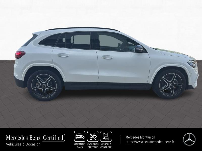MERCEDES-BENZ Classe GLA d’occasion à vendre à AVERMES chez CEA (Photo 8)