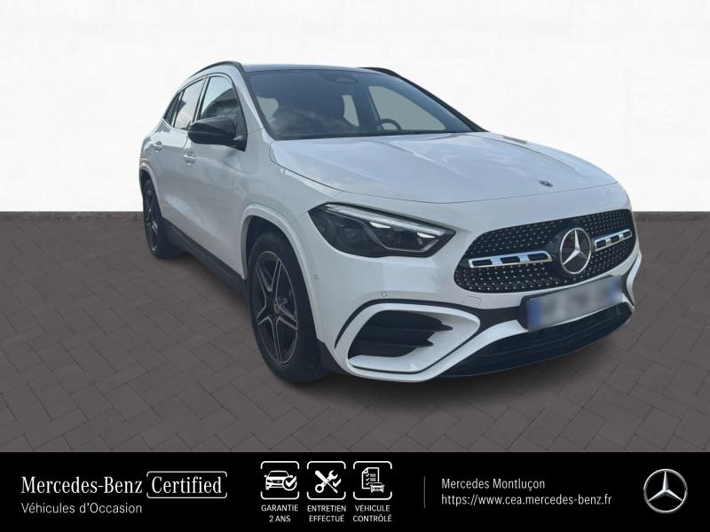 MERCEDES-BENZ Classe GLA d’occasion à vendre à AVERMES chez CEA (Photo 9)