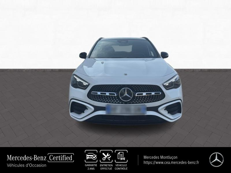 MERCEDES-BENZ Classe GLA d’occasion à vendre à AVERMES chez CEA (Photo 10)