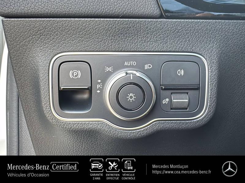 MERCEDES-BENZ Classe GLA d’occasion à vendre à AVERMES chez CEA (Photo 16)