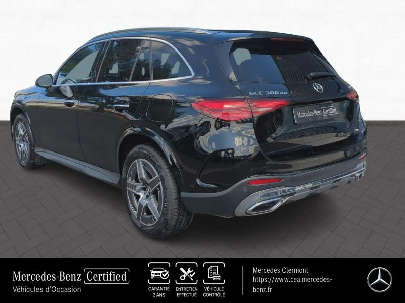MERCEDES-BENZ GLC d’occasion à vendre à AVERMES chez CEA (Photo 3)