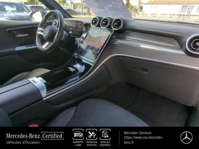 MERCEDES-BENZ GLC d’occasion à vendre à AVERMES chez CEA (Photo 8)