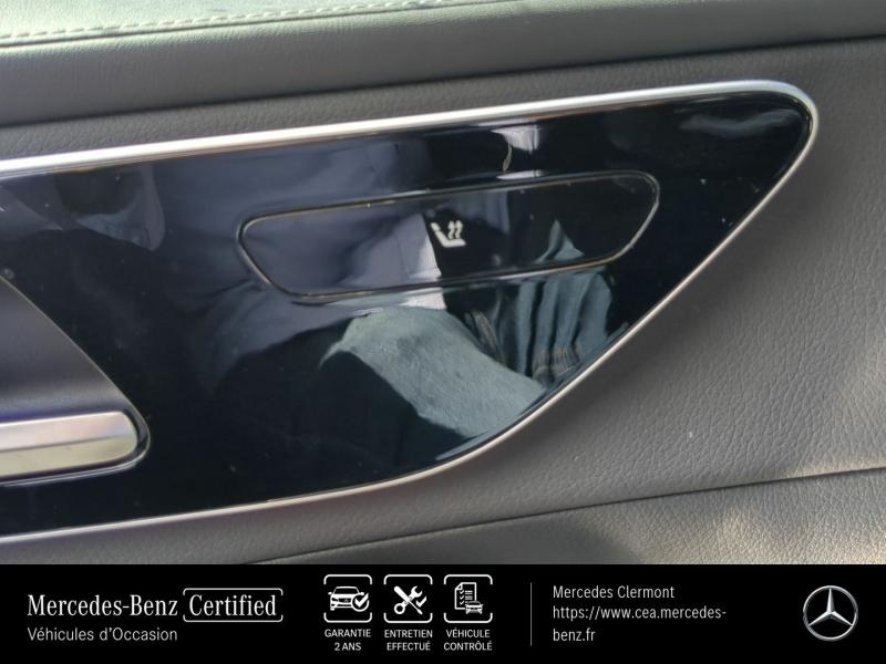 MERCEDES-BENZ GLC d’occasion à vendre à AVERMES chez CEA (Photo 10)