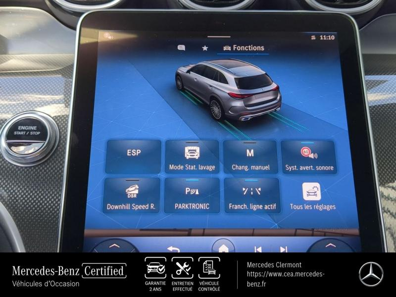 MERCEDES-BENZ GLC d’occasion à vendre à AVERMES chez CEA (Photo 16)