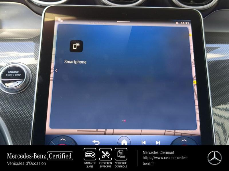 MERCEDES-BENZ GLC d’occasion à vendre à AVERMES chez CEA (Photo 17)