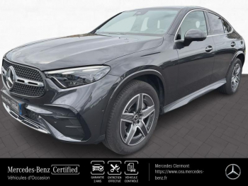 MERCEDES-BENZ GLC Coupé d’occasion à vendre à AVERMES