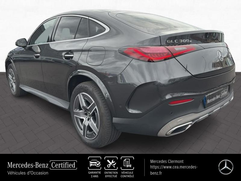 MERCEDES-BENZ GLC Coupé d’occasion à vendre à AVERMES chez CEA (Photo 3)