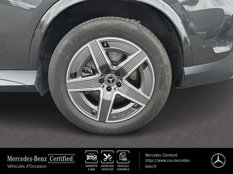 MERCEDES-BENZ GLC Coupé d’occasion à vendre à AVERMES chez CEA (Photo 4)