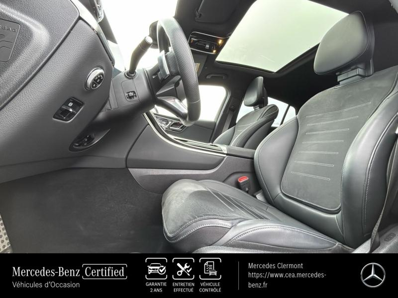 MERCEDES-BENZ GLC Coupé d’occasion à vendre à AVERMES chez CEA (Photo 8)