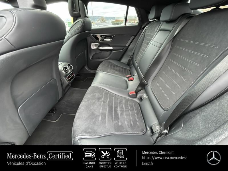 MERCEDES-BENZ GLC Coupé d’occasion à vendre à AVERMES chez CEA (Photo 9)