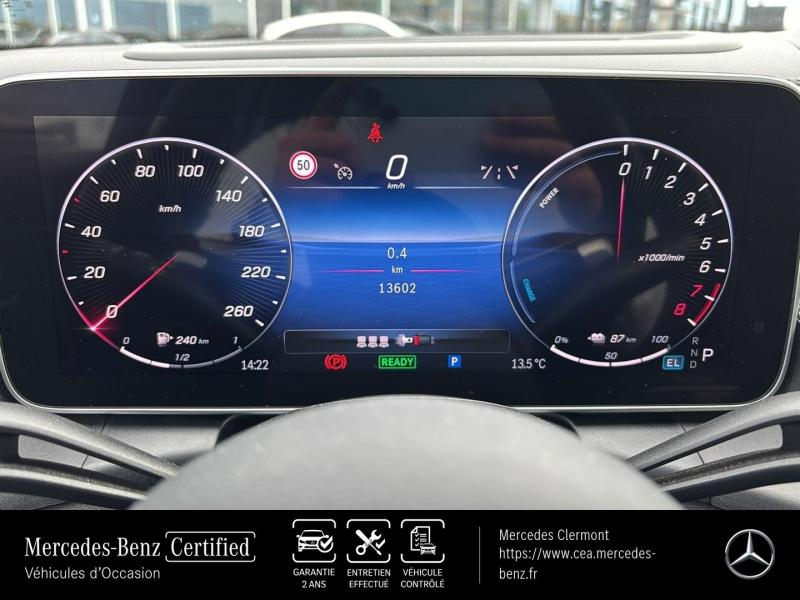 MERCEDES-BENZ GLC Coupé d’occasion à vendre à AVERMES chez CEA (Photo 12)