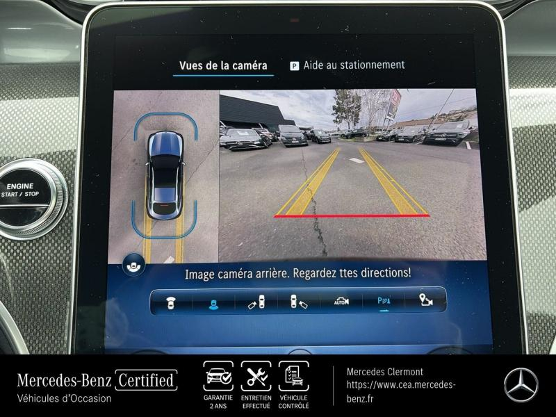 MERCEDES-BENZ GLC Coupé d’occasion à vendre à AVERMES chez CEA (Photo 14)