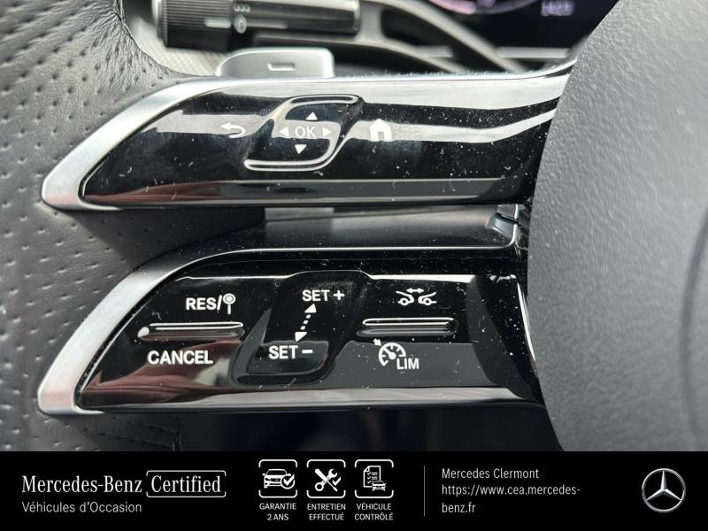 MERCEDES-BENZ GLC Coupé d’occasion à vendre à AVERMES chez CEA (Photo 16)