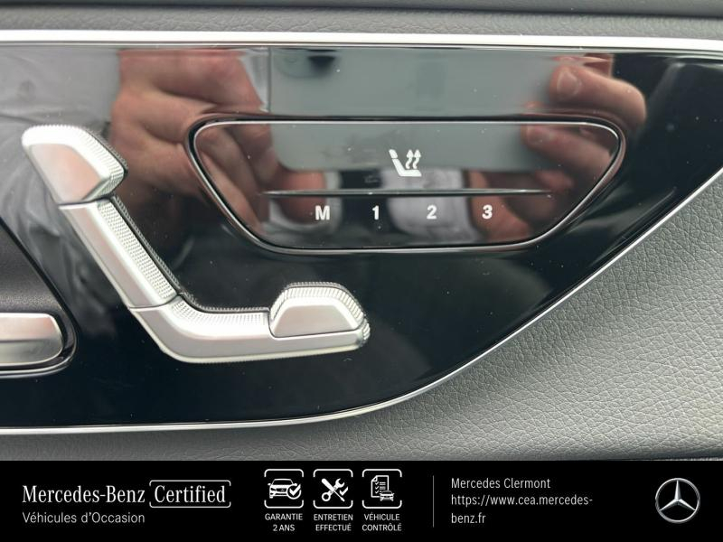 MERCEDES-BENZ GLC Coupé d’occasion à vendre à AVERMES chez CEA (Photo 17)