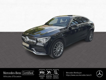 MERCEDES-BENZ GLC Coupé d’occasion à vendre à AVERMES
