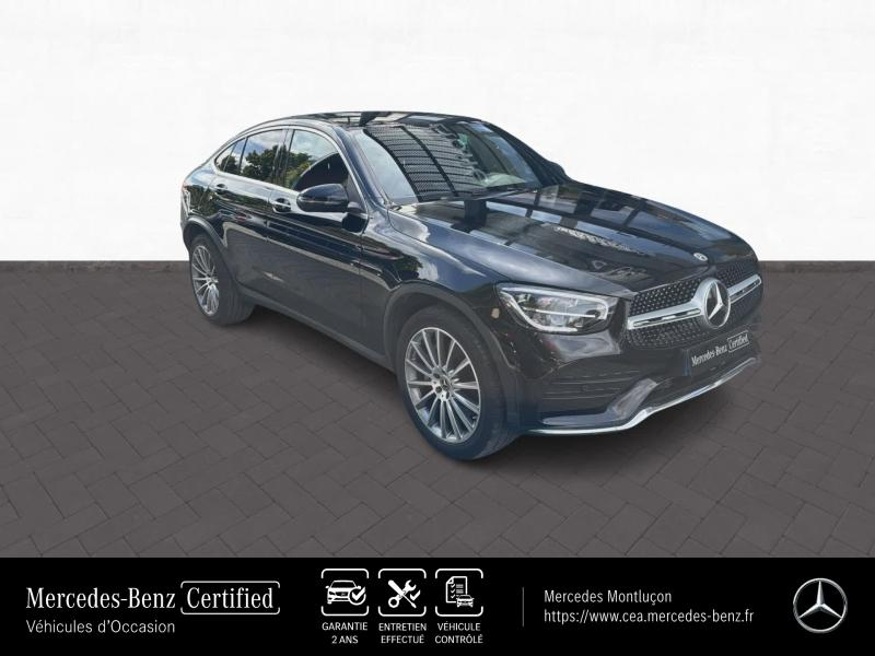 MERCEDES-BENZ GLC Coupé d’occasion à vendre à AVERMES chez CEA (Photo 3)