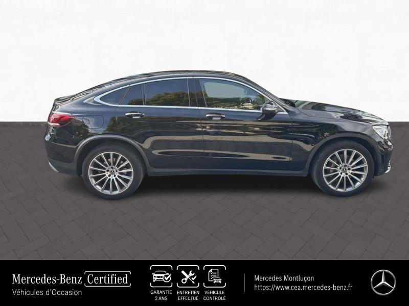 MERCEDES-BENZ GLC Coupé d’occasion à vendre à AVERMES chez CEA (Photo 4)