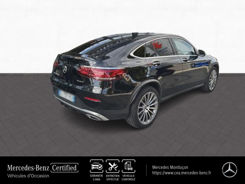 MERCEDES-BENZ GLC Coupé d’occasion à vendre à AVERMES chez CEA (Photo 5)